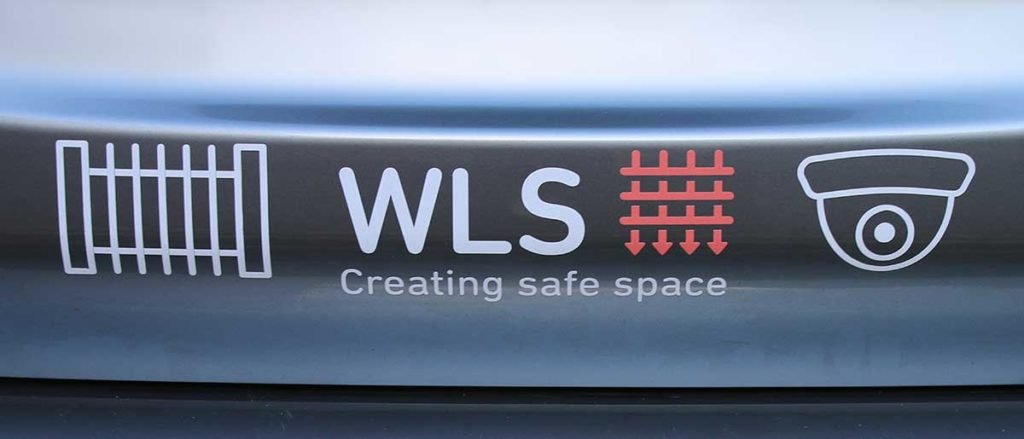 West London Security WLS X