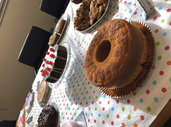 Charity Coffee Morning