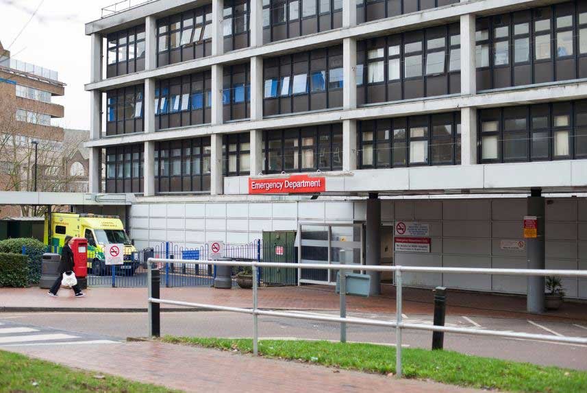 Healthcare Security Systems