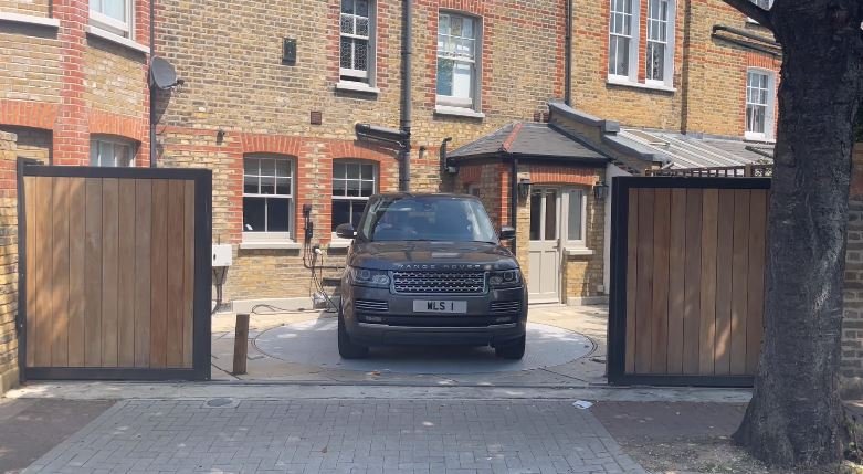 Automatic Gates London