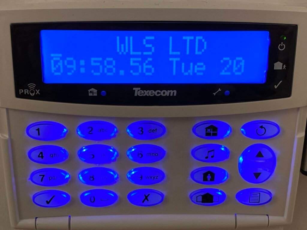 Access Control Systems