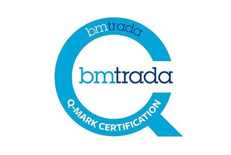 BM Trada Q Mark Logo