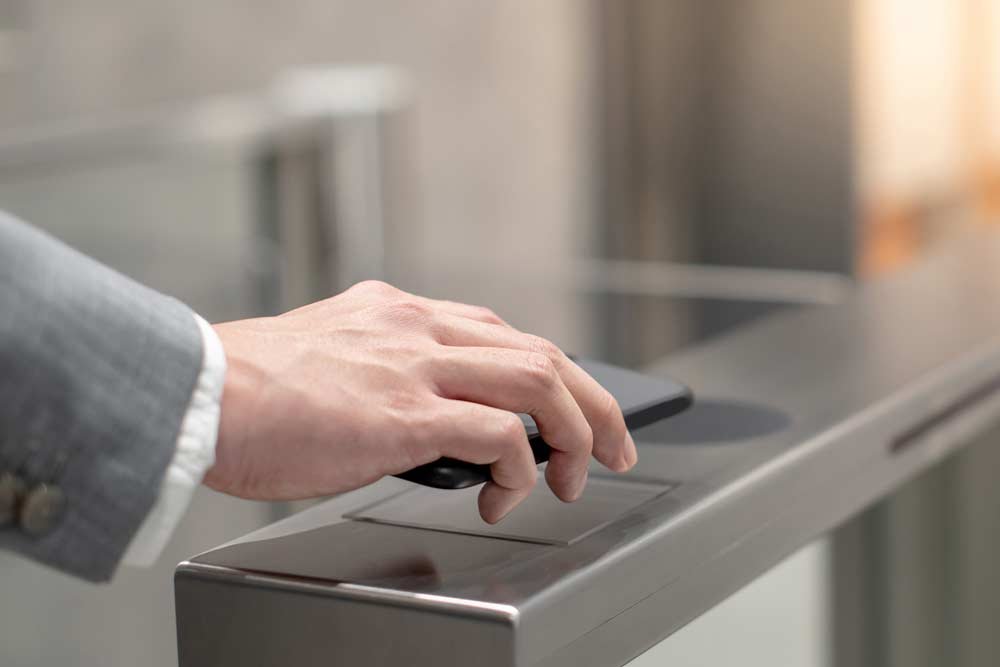 Benefits Of Commercial Access Control