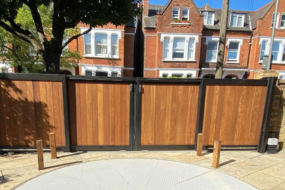 Residential Gates Case Study