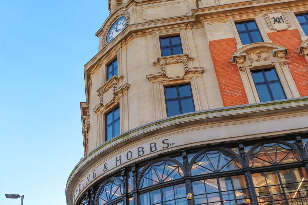 Years Working In Retail