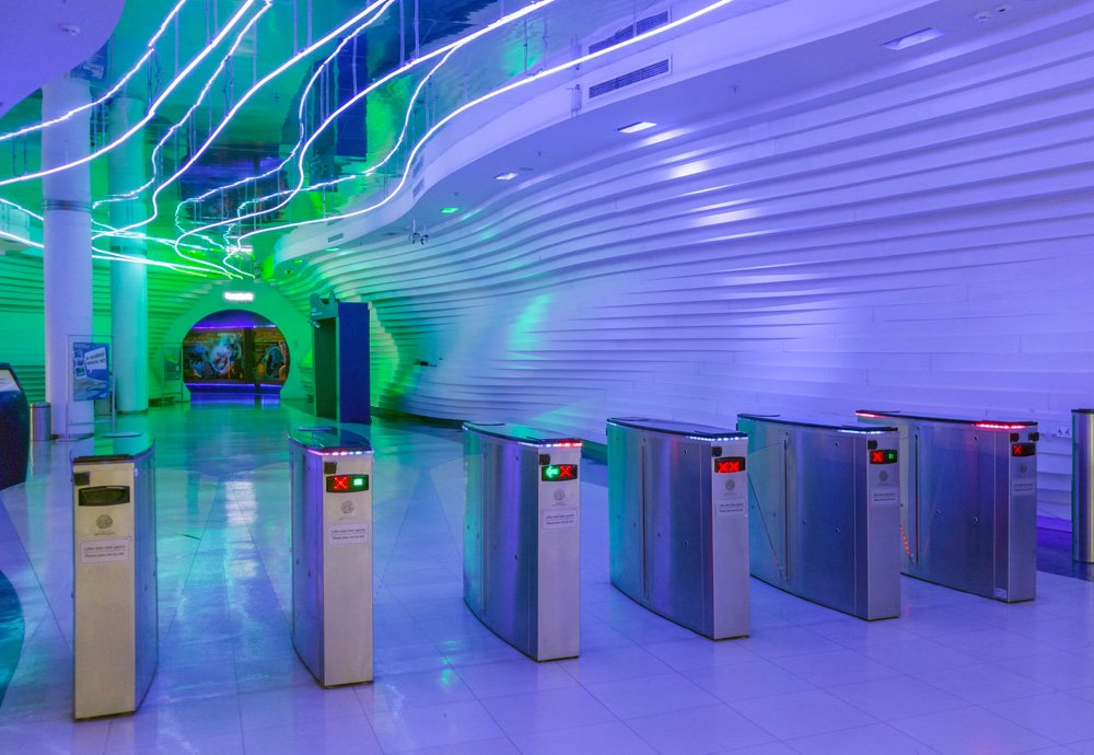 Access Control Benefits