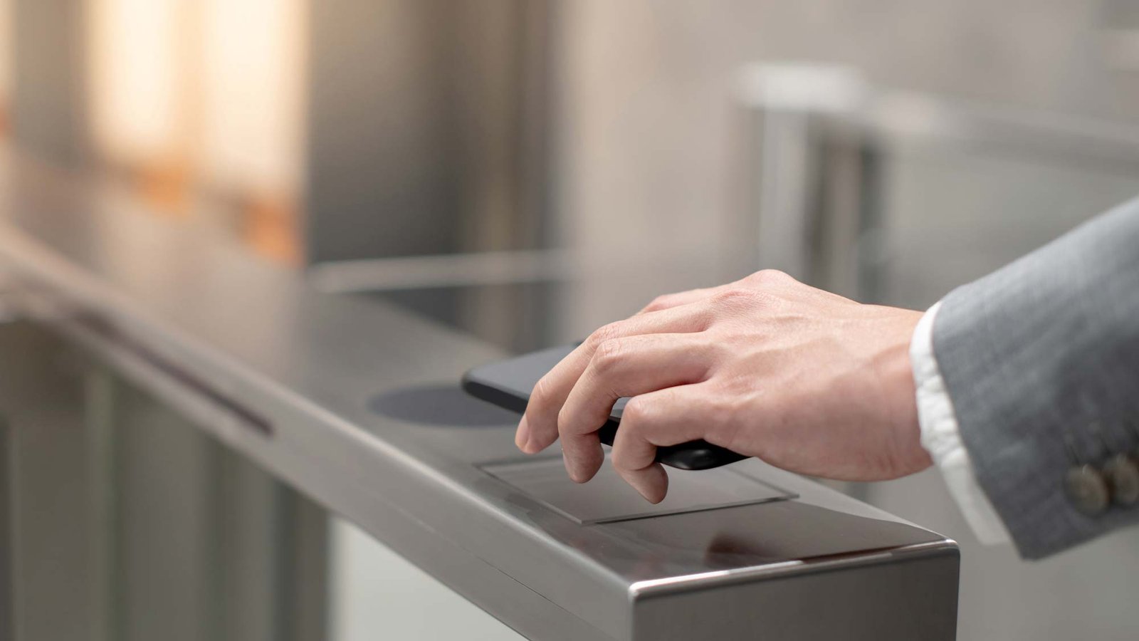 Access Control Servicing Hero