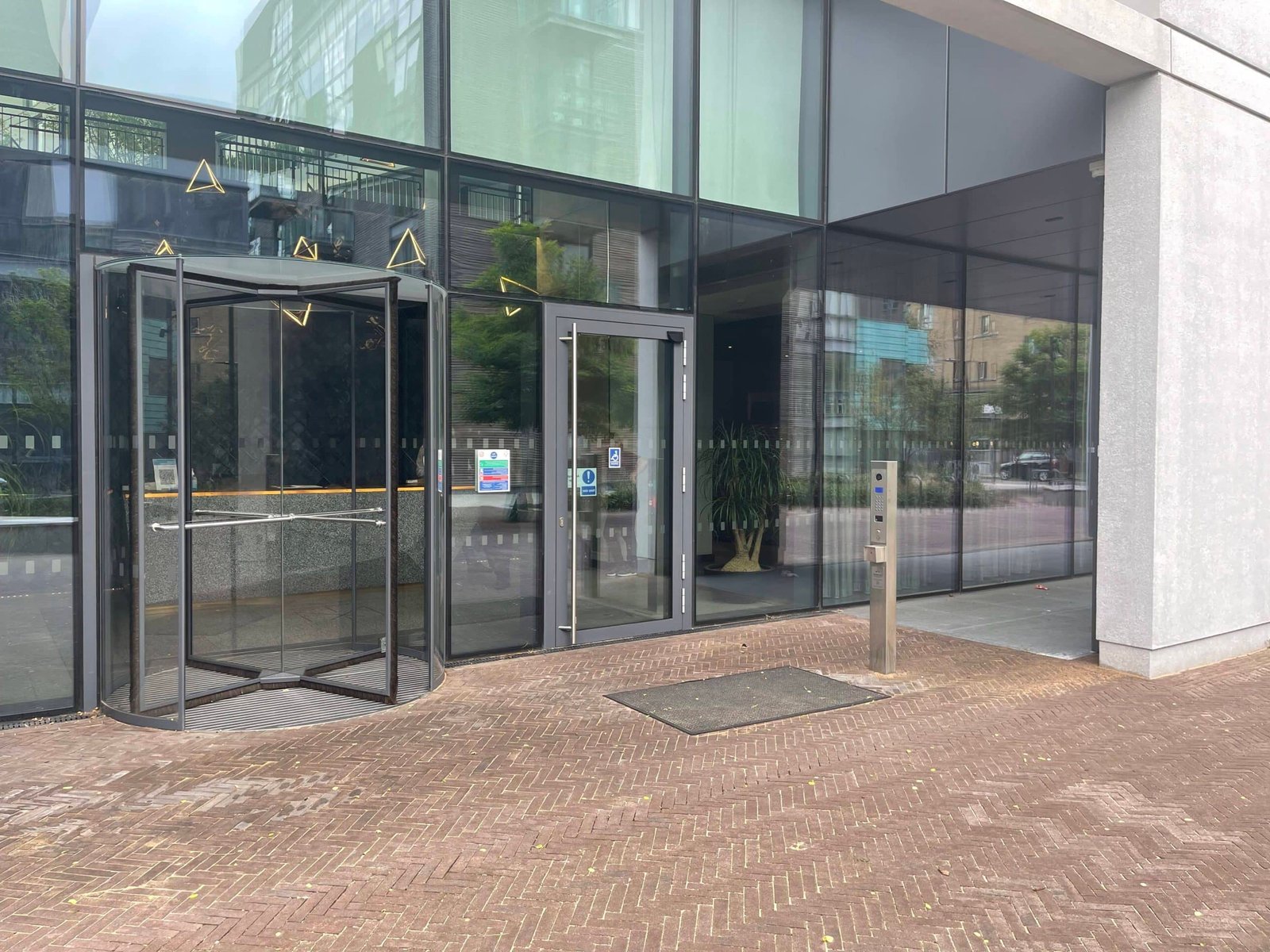 Access Control Systems