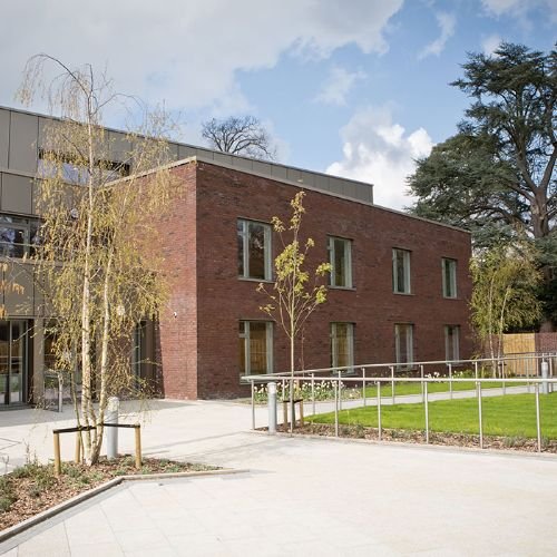 Anita Dorfman House Security Installation