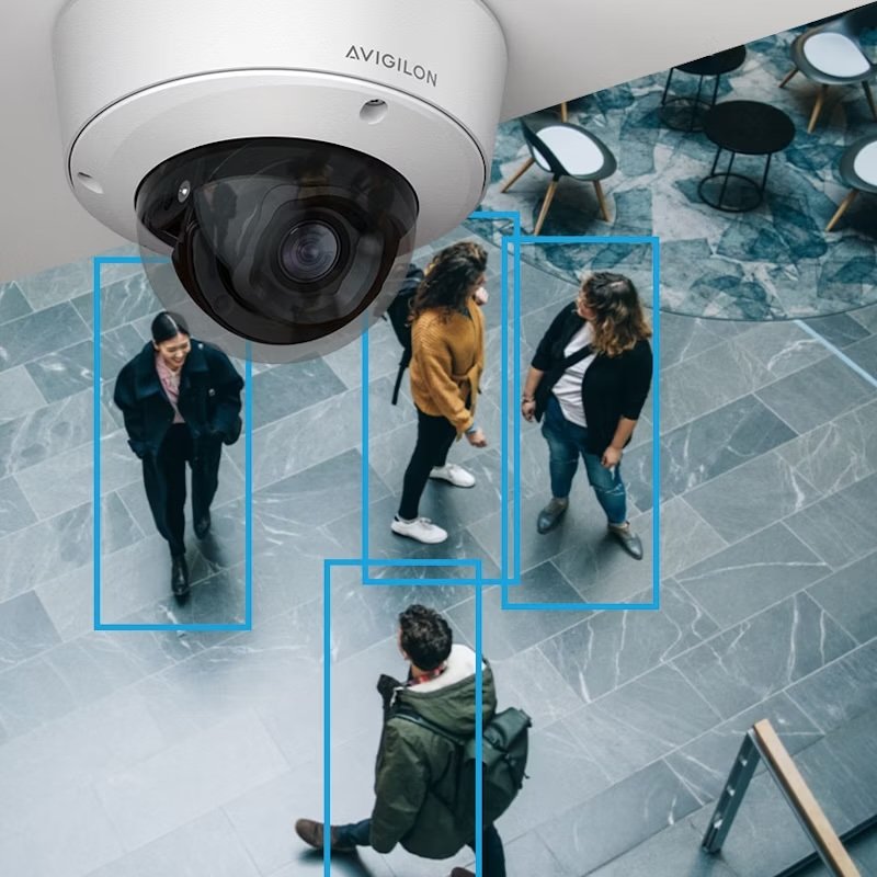 Avigilon Security Cameras Commercial