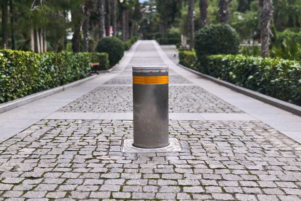 Bollard