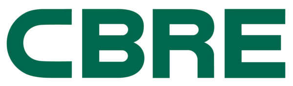 CBRE Logo Genetec Access Control X