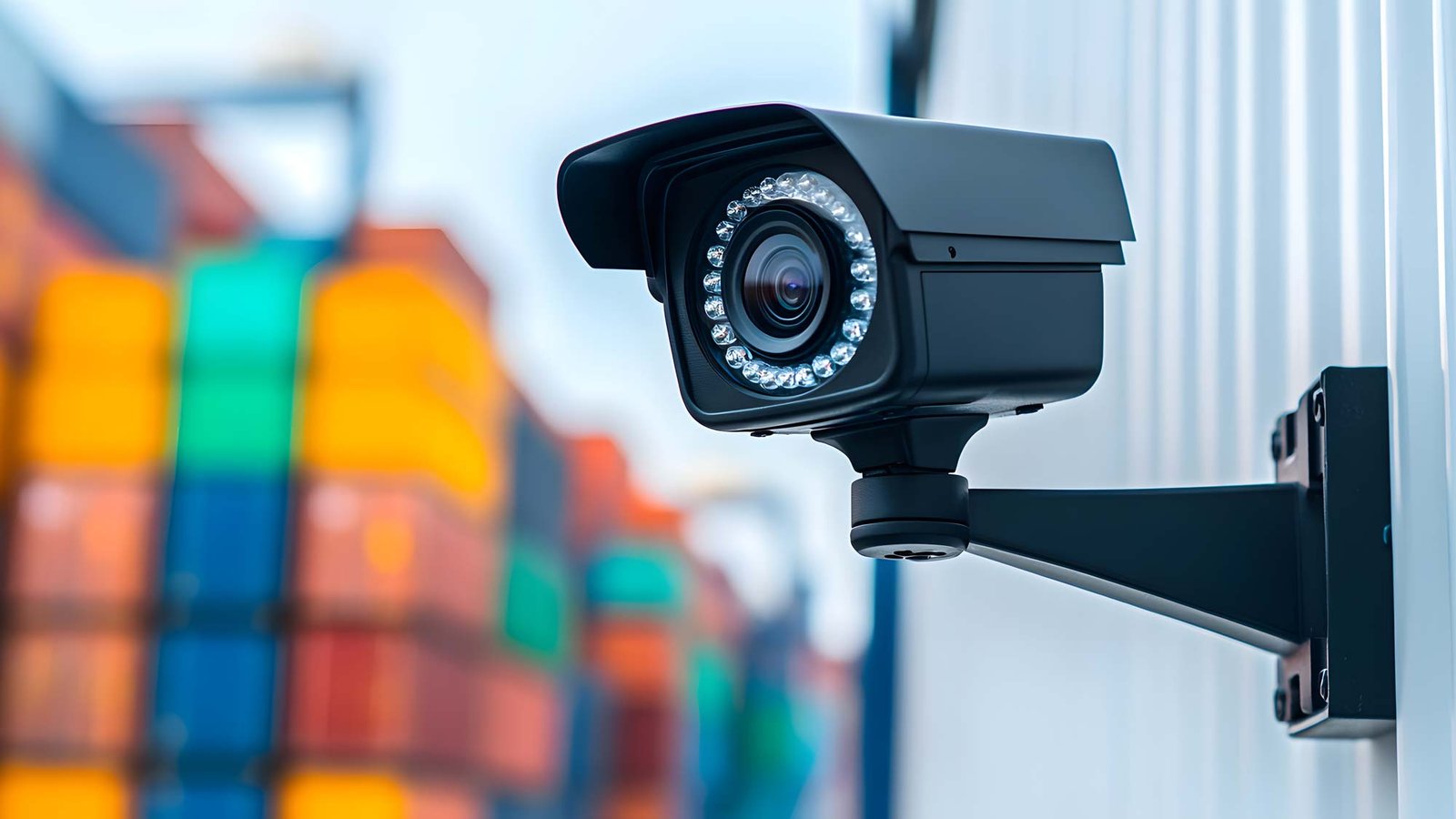 CCTV Commercial Security