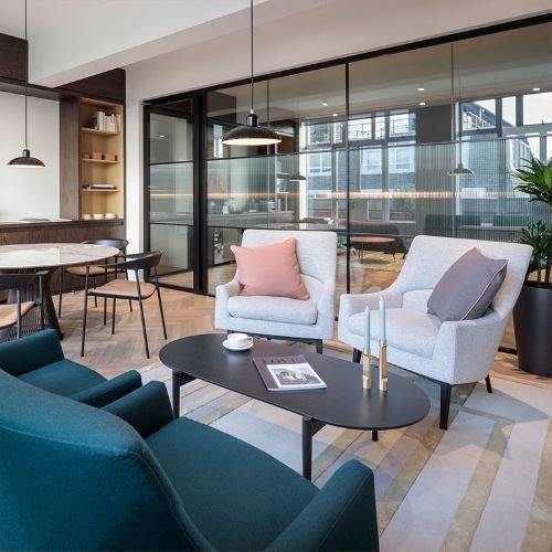 Elsley House Security