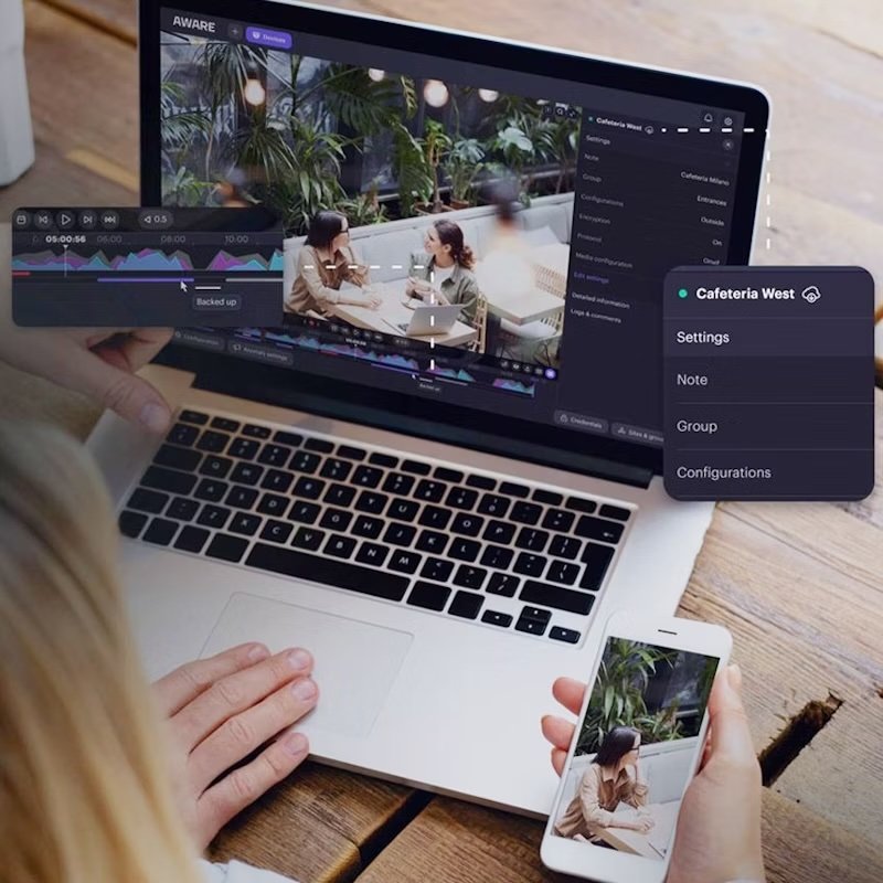 End To End Security Solutions Avigilon