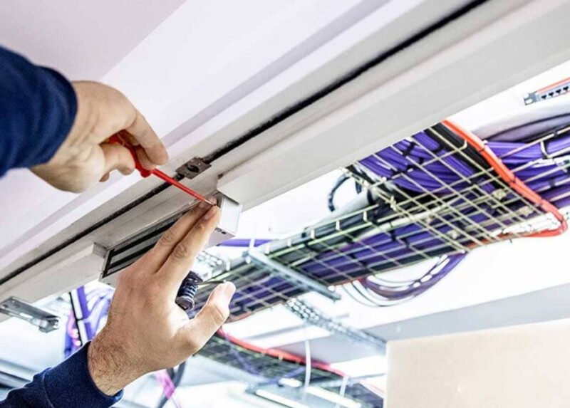 Gent Commercial Fire Alarm Engineers London X