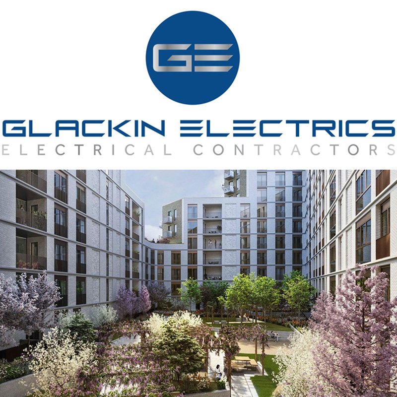 Glackin Electrical Door Entry System London