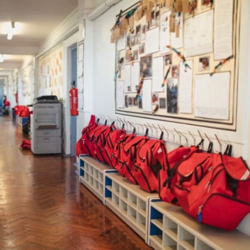 Hill Mead Primary School Security