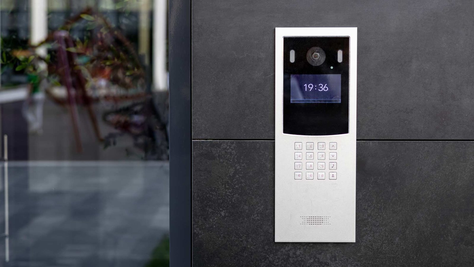 Intercom LG