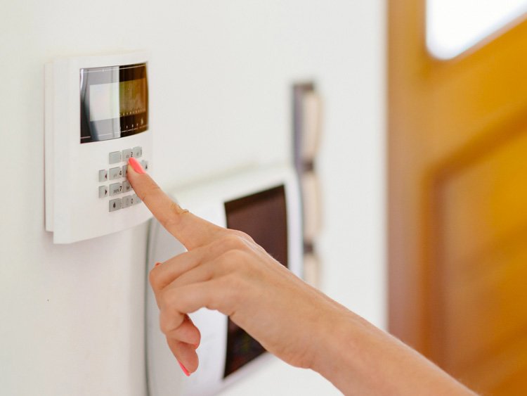 Intruder Alarm Installation London WLS