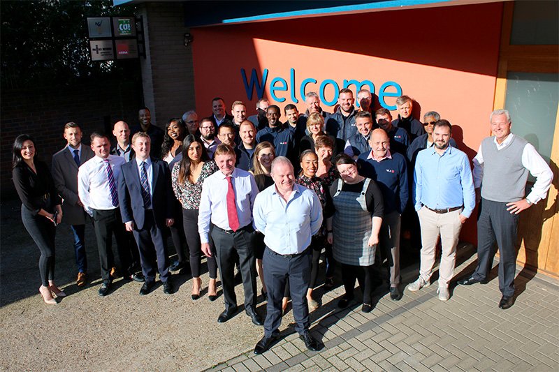 London CCTV Security Installers WLS