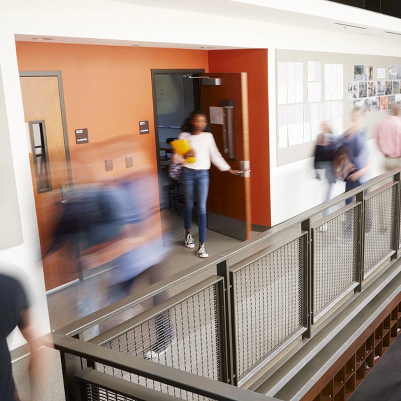 London School Access Control Installation Case Study