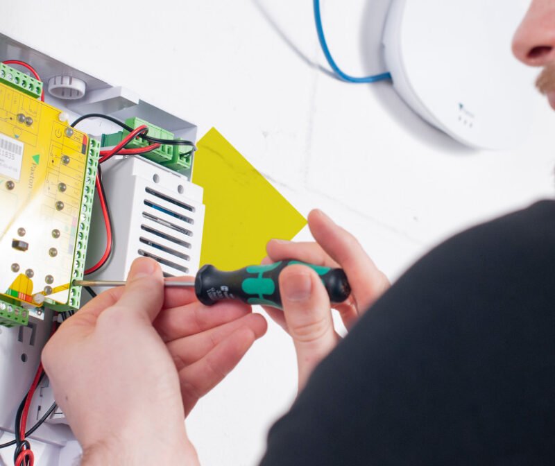 Paxton Access Repair Maintenance X