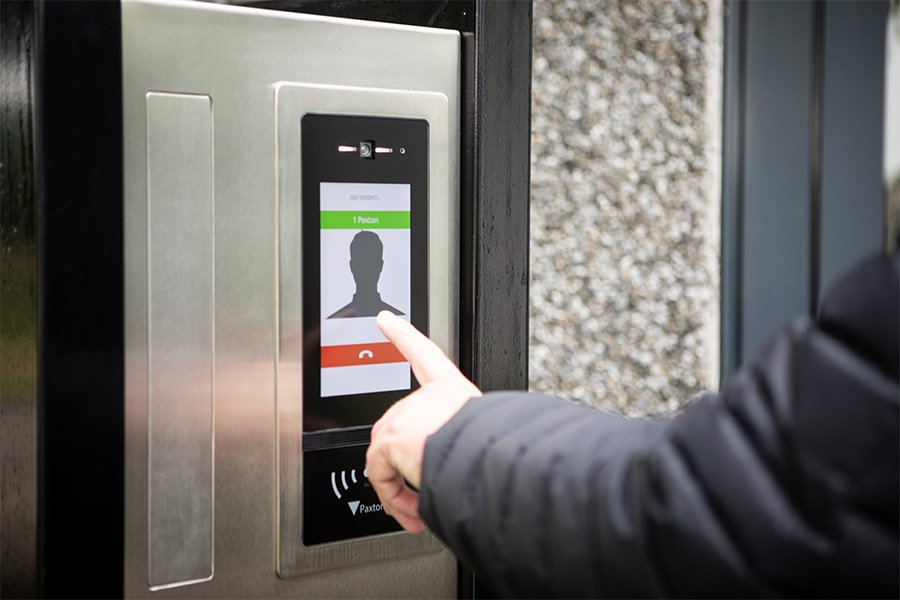 Paxton Video Entry Access Control Systems London