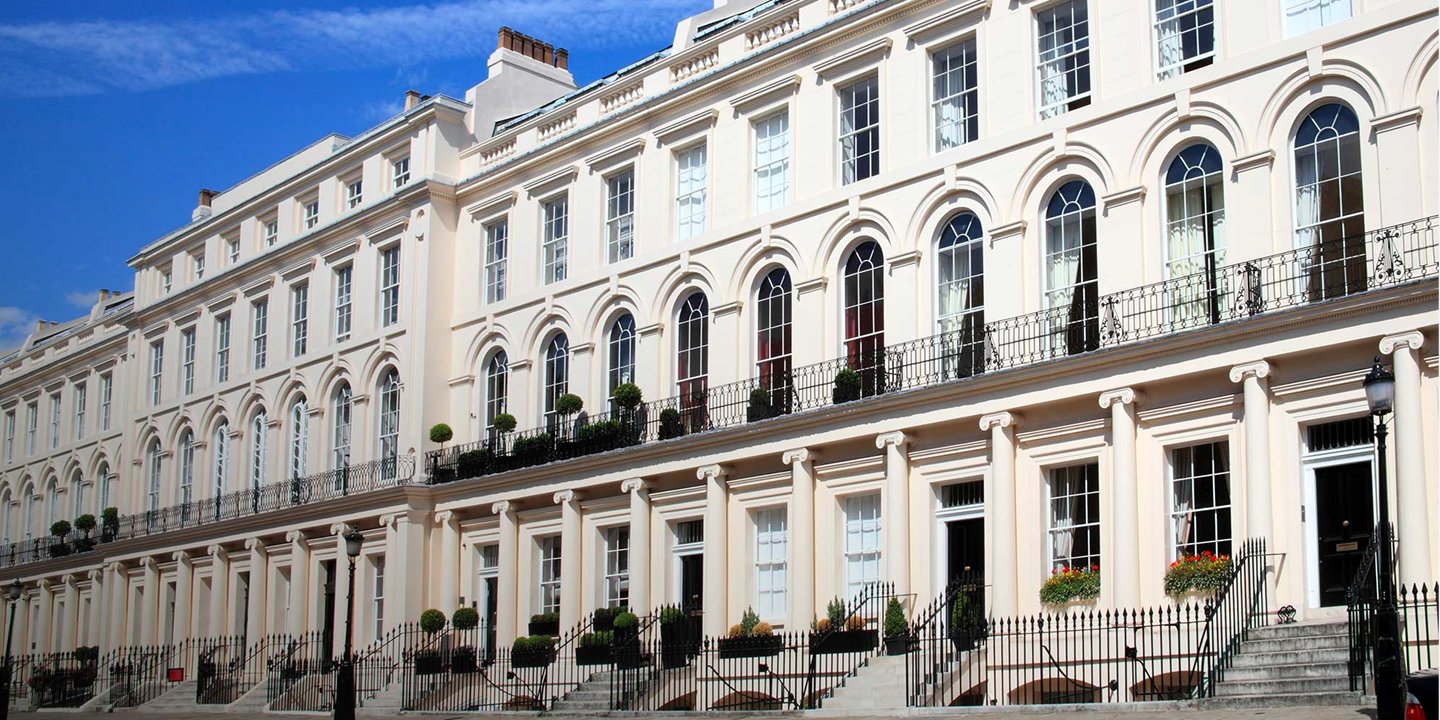 Residential Services Landing Hero Background Image