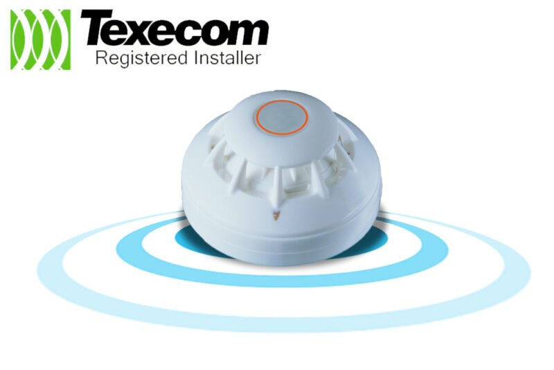 Texecom Fire Alarm Installer Repair Firm X