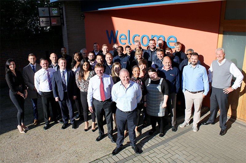 WLS Access Control Company London