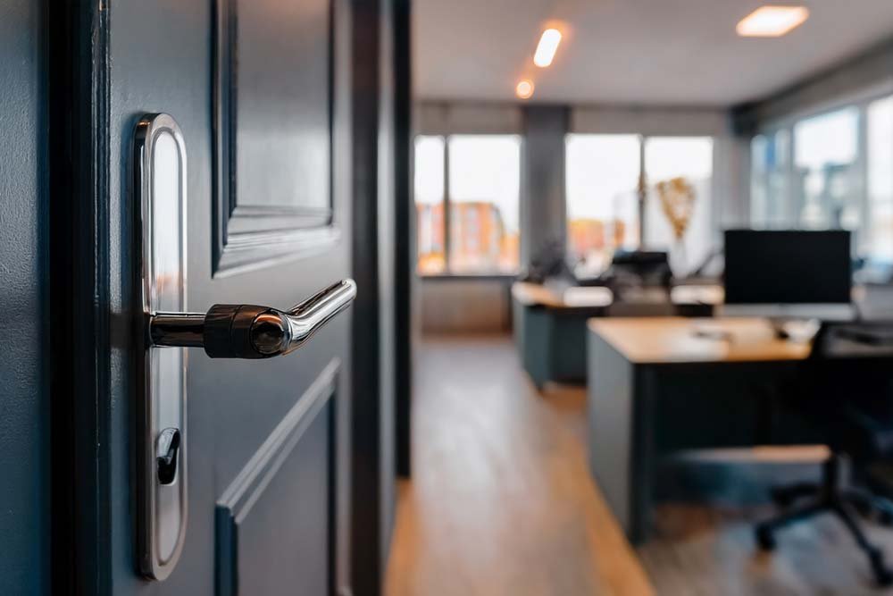 WLS Installing Fire Doors For Years MD