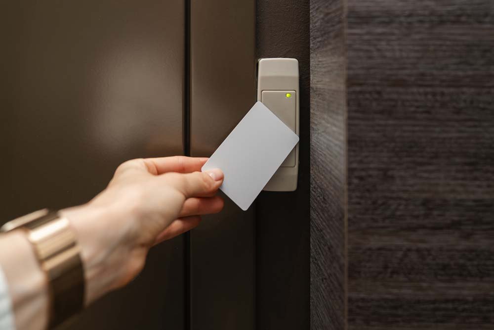 WLS Intruder Alarm Proximity Control