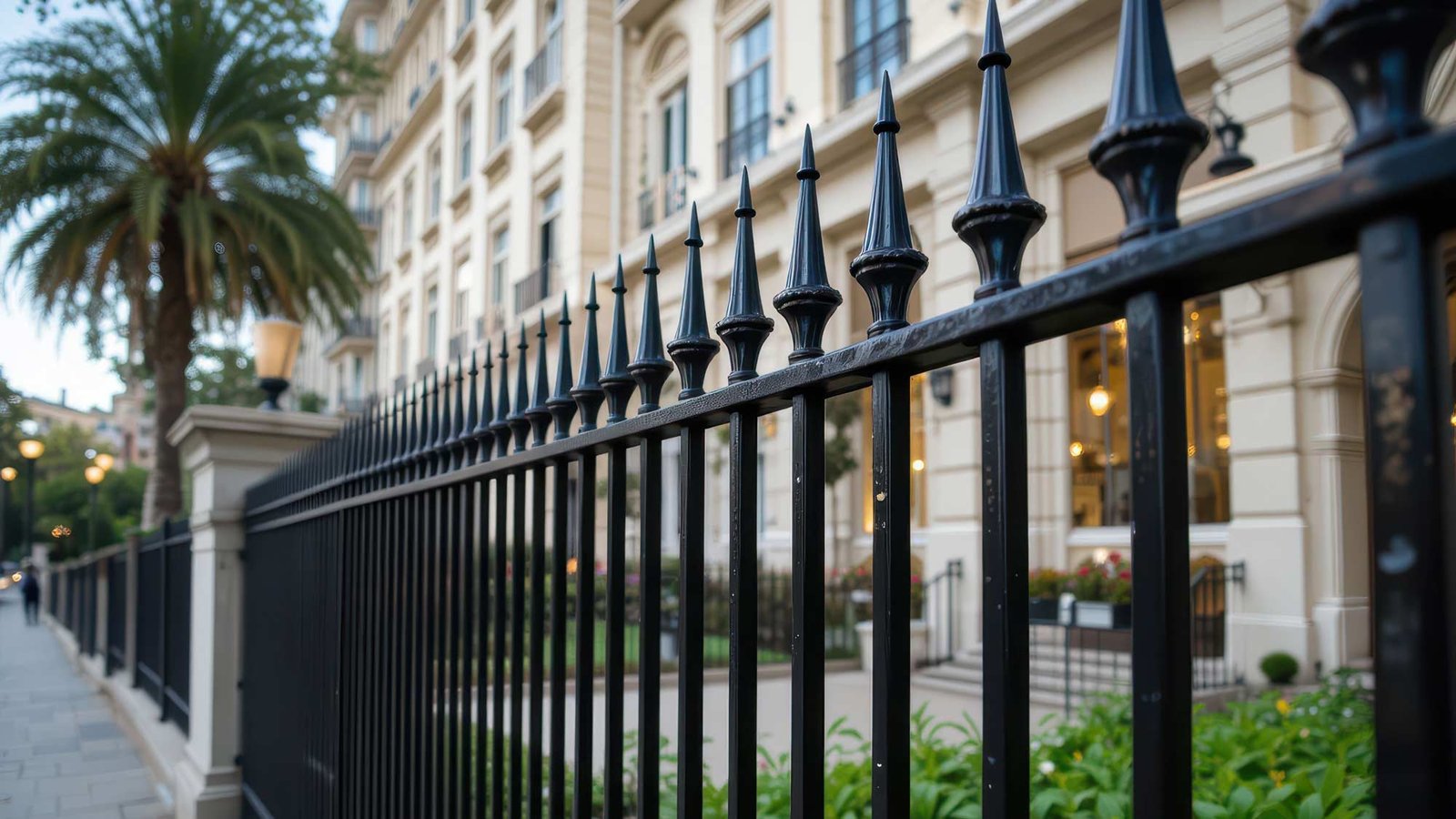WLS Residential Security Fencing LG