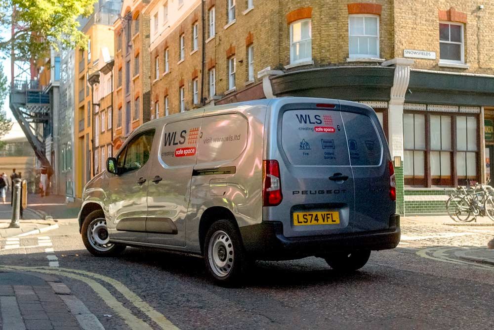 WLS Van Servicing London MD