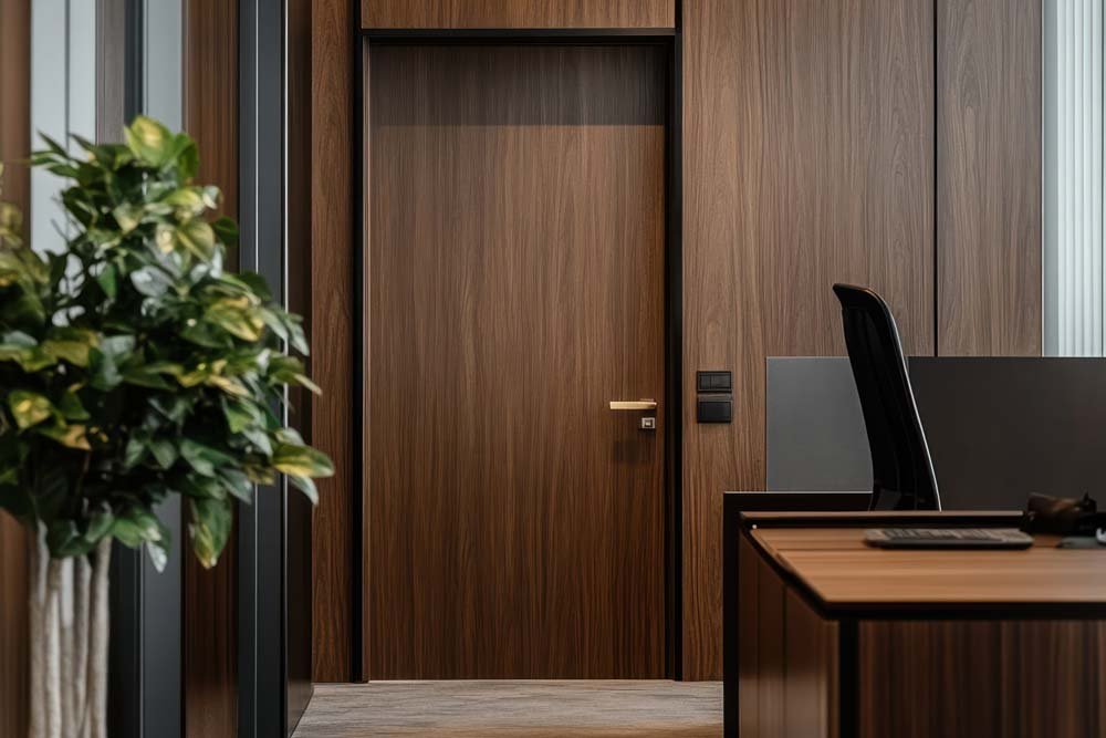 WLS We Install Commercial Fire Doors MD