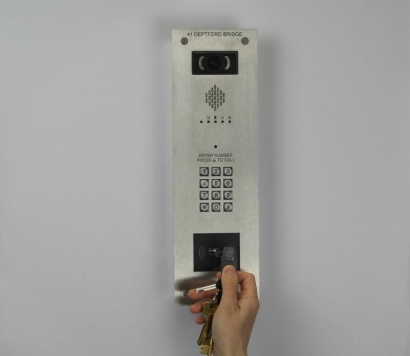Door Entry Systems For Offices X