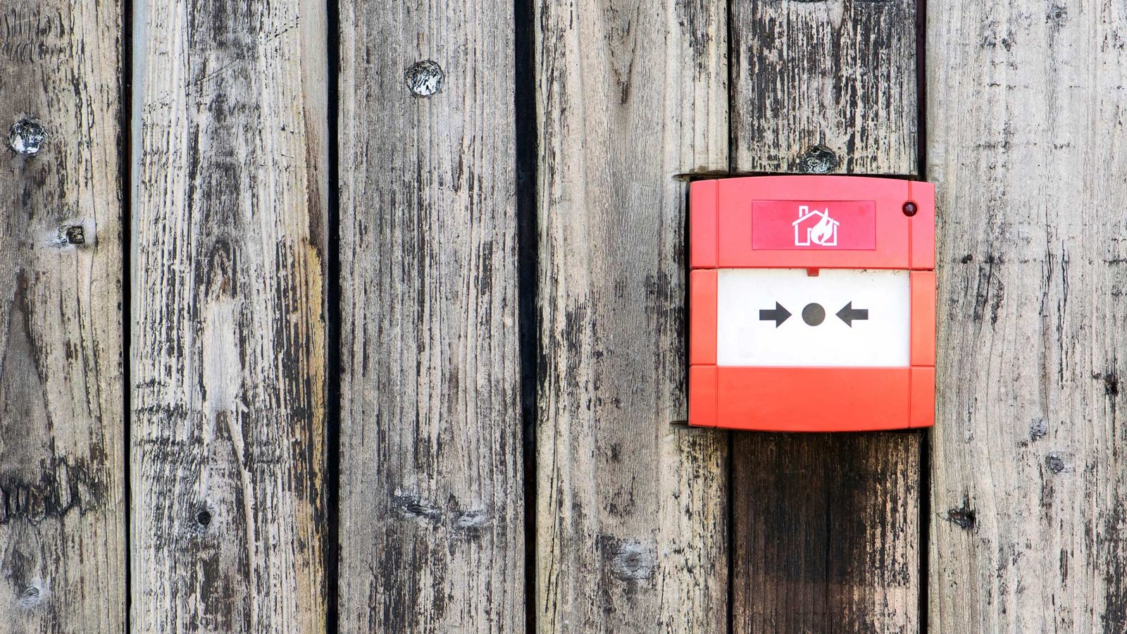 Commercial Fire Alarm Installation Hero