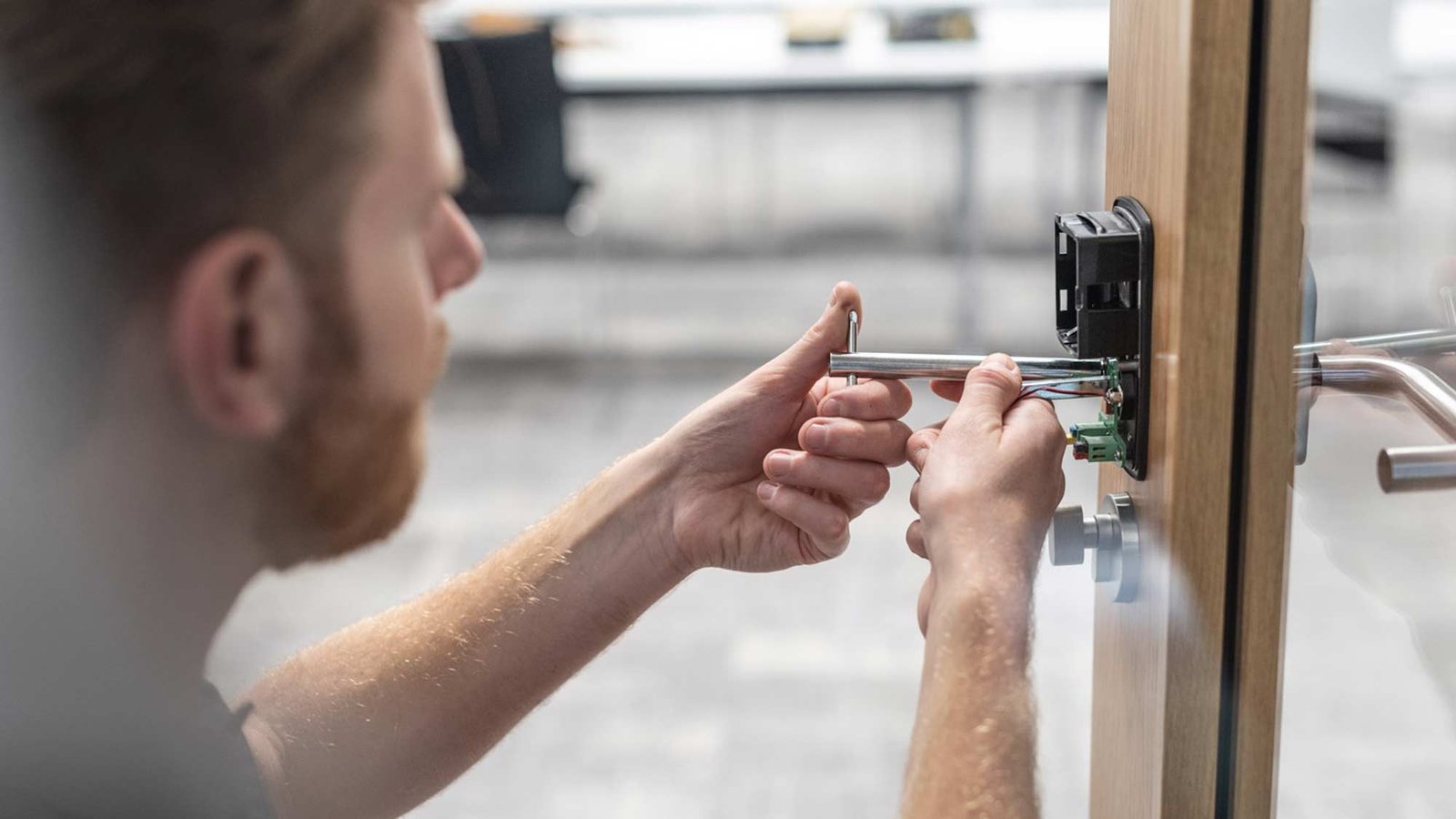 General Servicing Page Hero