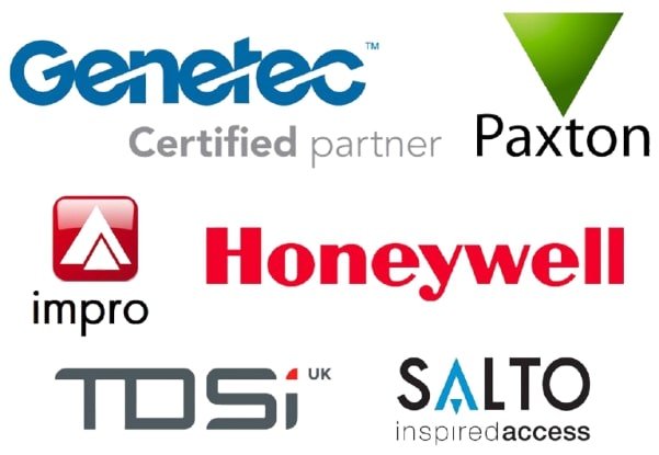Approved Installer Genetec Honeywell Paxton Salto TDSi BPT