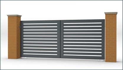 Aspley Electric Driveway Gate Installation And Repair Image