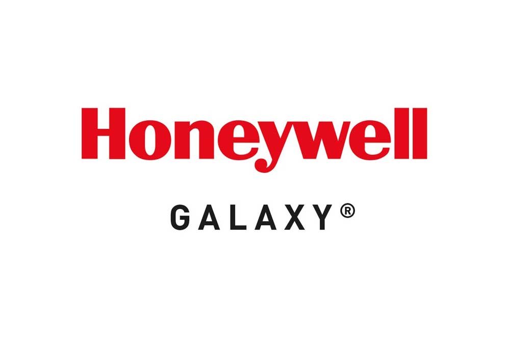 HoneyWell Galaxy Logo