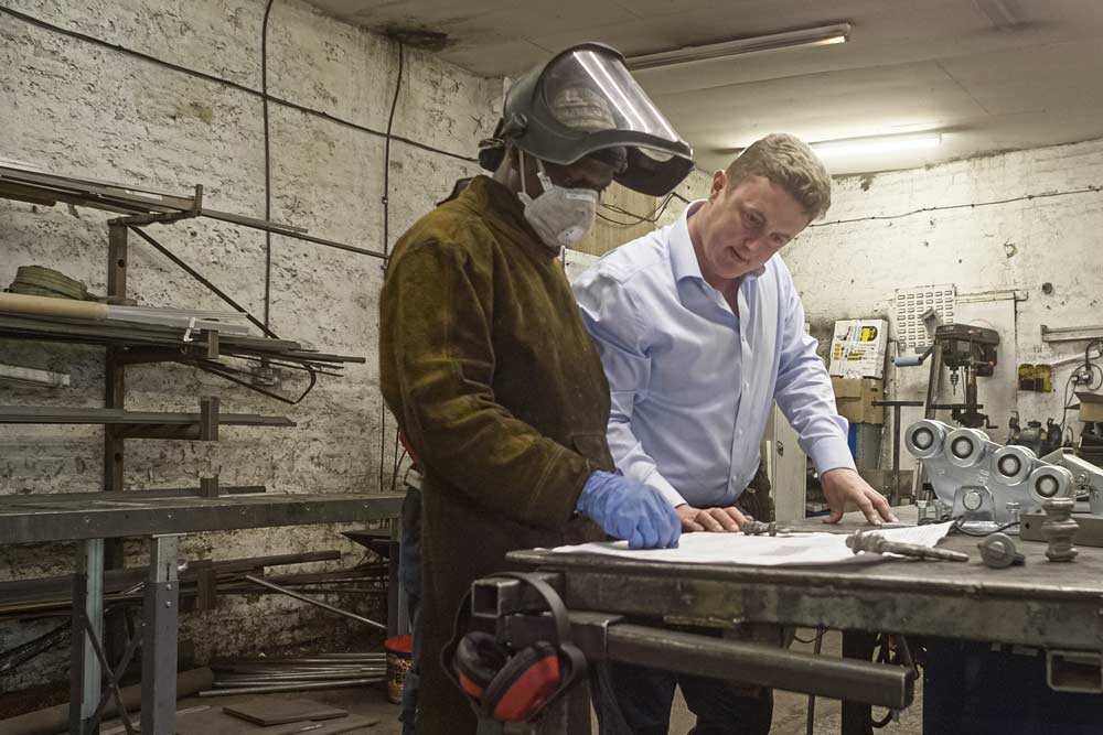 WLS Automated Gates Process Step