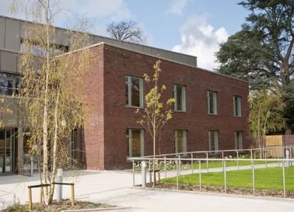 Anita Dorfman House Security Installation