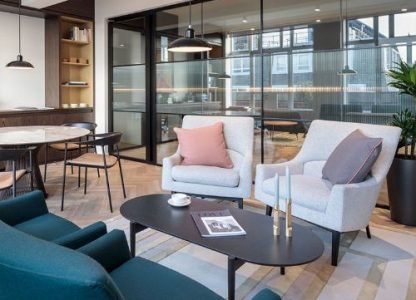 Elsley House Security