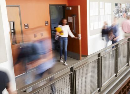 London School Access Control Installation Case Study