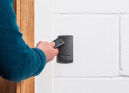 RFID Access Control Installer London