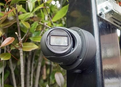 Residential Gate ANPR MD