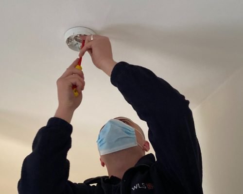 Residential Fire Alarm Repair And Servicing