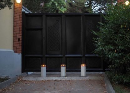 WLS Residential Security Bollards